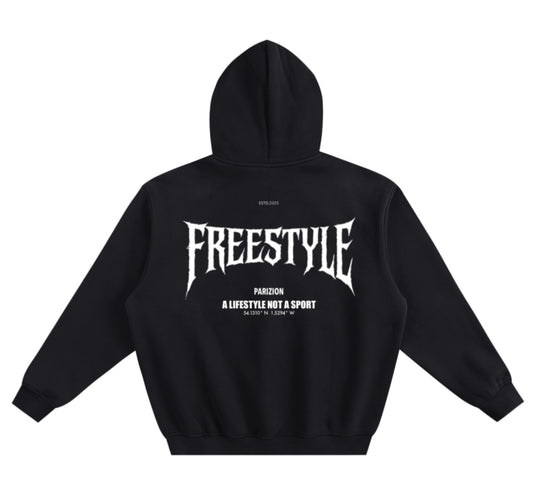 Freestyle hoodie
